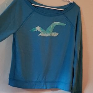 Hollister Sweat shirt